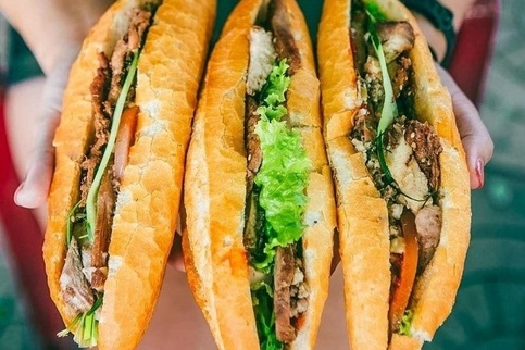 CNN names Vietnamese Bánh Mì among world’s best sandwiches