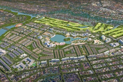 Gia Lai approves over 201-hectare smart eco-urban mega project