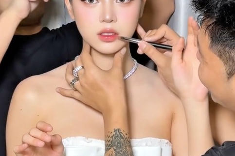Miss International 2024 goes viral with Barbie transformation video