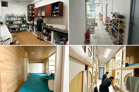 Sleep boxes gain popularity in Ho Chi Minh City