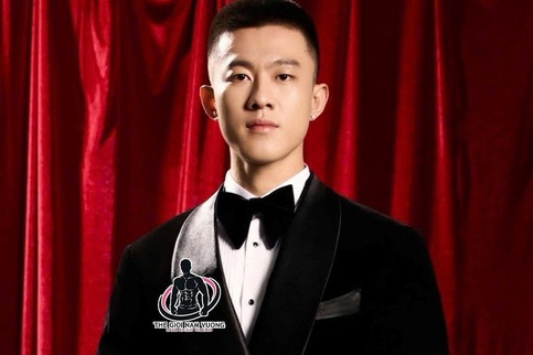 Model Cong Vinh secures Top 10 spot at Mister International 2025