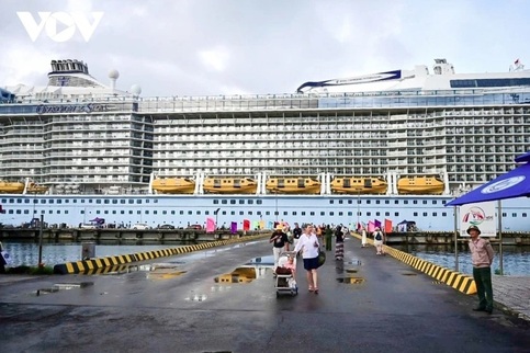Vietnam to welcome nine international cruise sailings at year-end