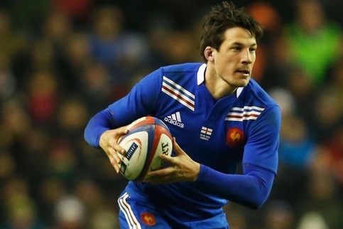 Former French rugby star to play charity match in Vietnam