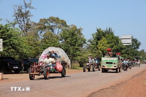 Advisory issued for Vietnamese citizens amid Cambodia-Thailand conflict