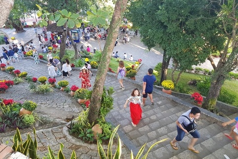 Fireworks to light up Nha Trang for New Year celebrations