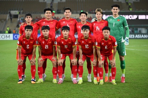 Vietnam U23 defeat UAE to advance to AFC U23 Asian Cup semifinals