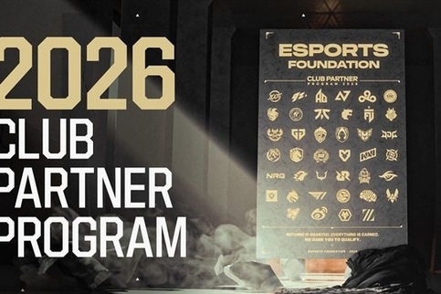 GAM Esports joins global club partner programme for 2026