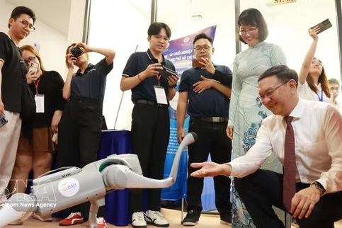 Vietnam unveils national strategy to boost innovative start-ups