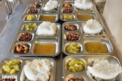 Prime Minister orders tighter oversight of school meals