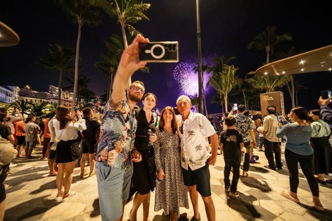 Russian tourist arrivals to Nha Trang, Phu Quoc set to surge