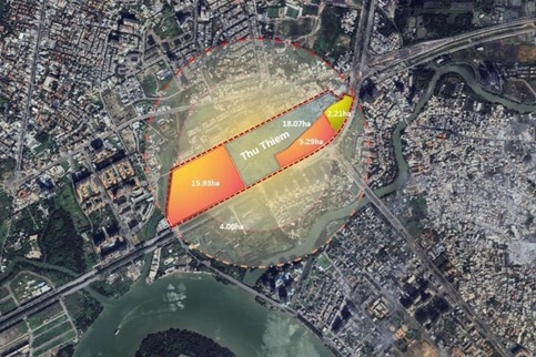 HCM City steps up TOD planning around metro stations