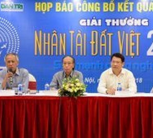 Nhân tài Đất Việt lĩnh vực CNTT 2018 đã bám sát “hơi thở” của cuộc cách mạng 4.0!