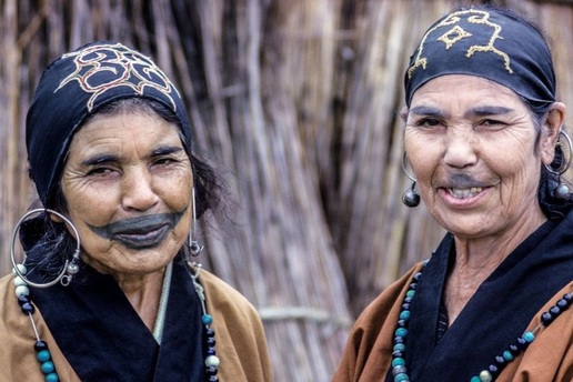 Ainu - Tộc người thiểu số bí ẩn của xứ Phù Tang