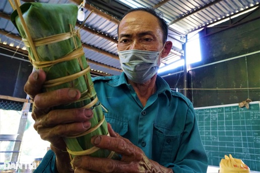 Chuyện ông "Hai trời", hơn 20 năm đưa hương vị Tết đi khắp Việt Nam