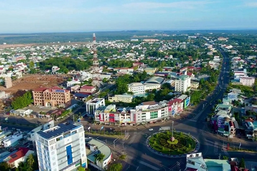 Dấu ấn của Mega Royal City ở thị trường bất động sản Đồng Xoài, Bình Phước