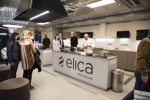 Elica - Thương hiệu thiết bị bếp toàn cầu
