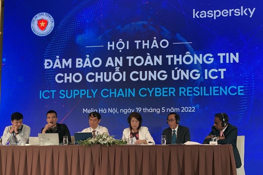 Việt Nam cần tăng cường đảm bảo an toàn thông tin cho chuỗi cung ứng ICT