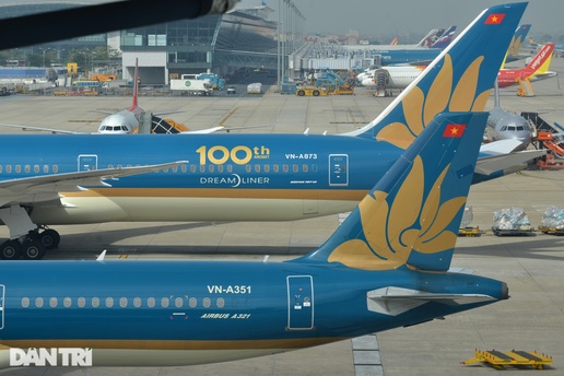 "Choáng" trước số lỗ lũy kế "khủng" vượt 1 tỷ USD của Vietnam Airlines