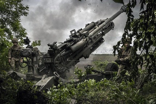 Nga trên đà bao vây quân Ukraine ở miền Đông