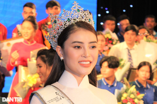 Tân Hoa hậu Du lịch Việt Nam toàn cầu chia sẻ gì khi về quê Bạc Liêu?