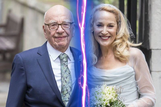 Vì giữ sức khỏe cho chồng tỷ phú 91 tuổi, người mẫu phải ly hôn 