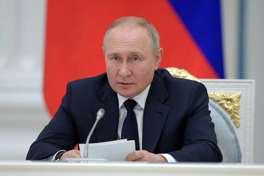 Ông Putin nêu nguyên nhân dẫn đến chiến dịch quân sự tại Ukraine