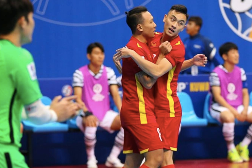 Futsal Việt Nam - Iran: Chờ đợi vào phép màu?