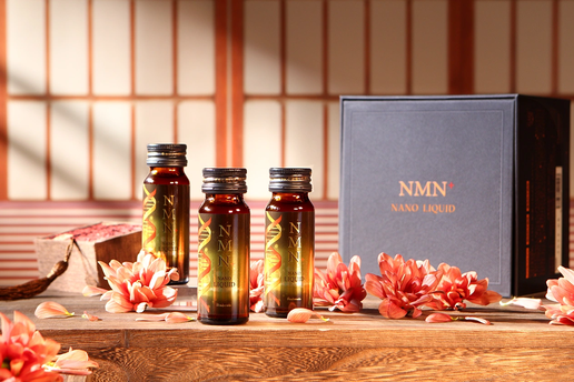 Thức uống bảo vệ sức khỏe Nmn+ Nano Liquid có mặt tại Việt Nam