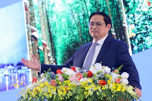 Thủ tướng: "Tư duy mới, đột phá mới, giá trị mới" cho vùng Đông Nam Bộ