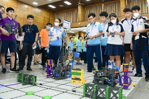 Học sinh vùng cao có cơ hội tranh tài lập trình robot tại giải toàn quốc
