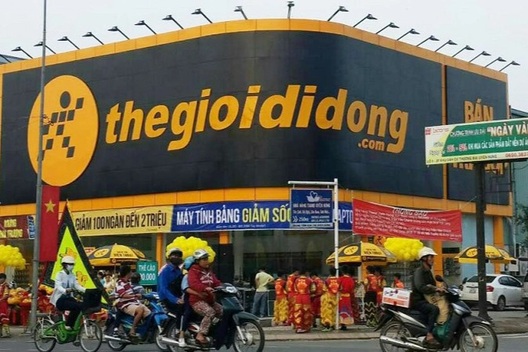 Chủ mặt bằng bức xúc: Thế Giới Di Động không trả đủ, tôi sẽ lấy lại nhà!