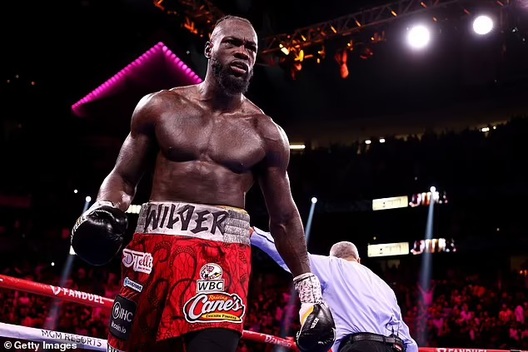 Deontay Wilder trải lòng sau thất bại trước "Vua giang hồ" Tyson Fury