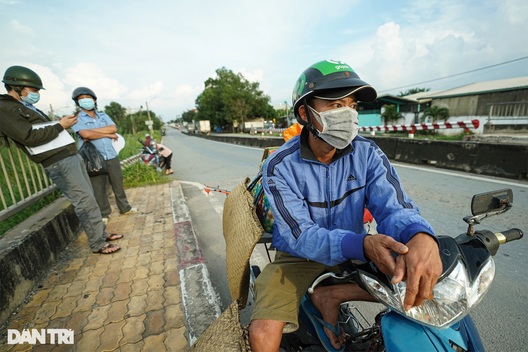 Ông Bùi Sĩ Lợi: "Cần giảm ngay cú sốc thiếu hụt lao động sau giãn cách..."