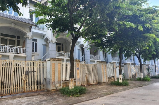 Giao dịch biệt thự, liền kề tại Hà Nội "buồn" nhất trong 5 năm, giá ra sao?