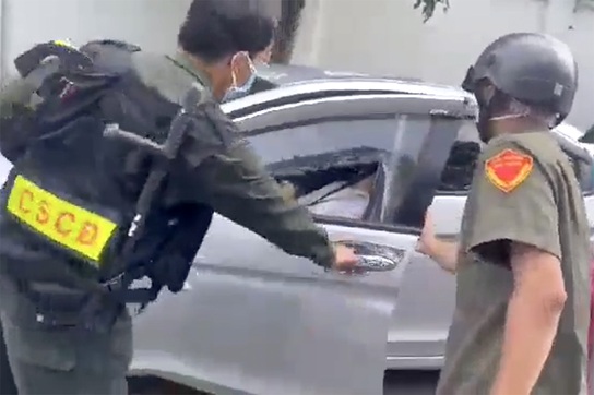 Bí thư thị trấn tử vong trong ô tô riêng đã mất liên lạc từ tối hôm trước