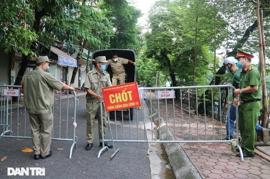 Sáng 16/9: Hà Nội, TPHCM và nhiều địa phương thêm tín hiệu tích cực