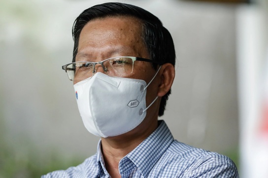 Chủ tịch TPHCM: "Đây là quãng thời gian khó khăn nhất trong cuộc đời tôi"