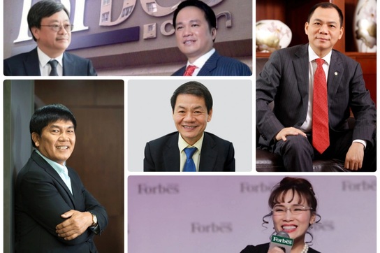 Số lượng tỷ phú USD của Việt Nam tăng nhanh, đại gia Thanh Hóa gây bất ngờ