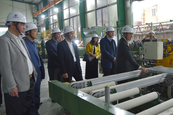 Chăm lo tốt cho người lao động, doanh nghiệp có thêm lợi thế xuất khẩu