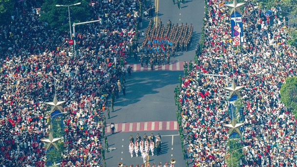 Vietnam celebrates 50th anniversary of national reunification