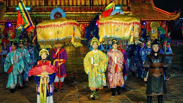 The Quintessence of Vietnam Phu Quoc show