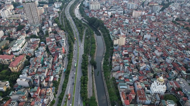 Hanoi's To Lich River set for new revival project