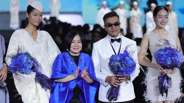 Vietnam International Fashion Week fall/winter 2025 opens in Hanoi