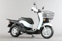 Xe máy điện chuyên chở hàng hóa Việt Nam đi được quãng đường 80 km một lần sạc