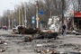 Ukraine tuyên bố phá hủy trung tâm chỉ huy Nga