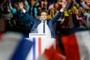 Ông Macron tái đắc cử tổng thống Pháp