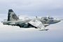 Nga tuyên bố bắn rơi tiêm kích Su-25 của Ukraine