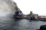 Tình báo Mỹ có thể đã giúp Ukraine đánh chìm soái hạm Nga