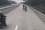 Eleven foreigners fined for riding large motorbikes on Vietnam expressway