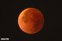 ‘Blood moon’ glows red on lunar January 15